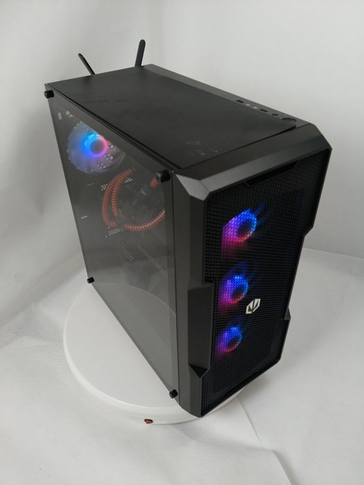 Komputer Gamingowy i9-12900K,RTX 5070 Ti,Z690 Aorus Pro,SSD,Win 11Pro