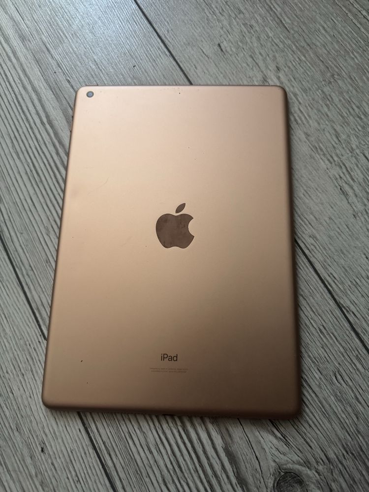 IPad 8th 10.2 2020 32Gb Rose Gold WiFi