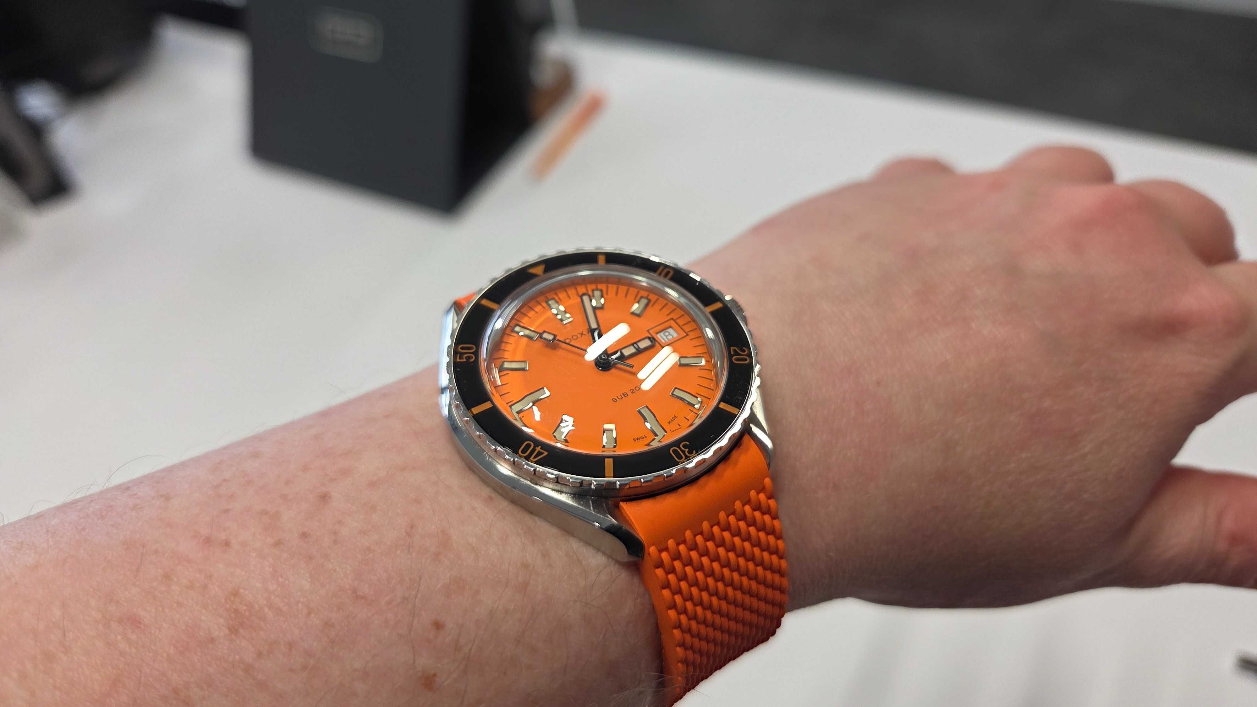 Doxa Sub SUB 200 Professional