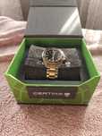 Certina DS action 43mm