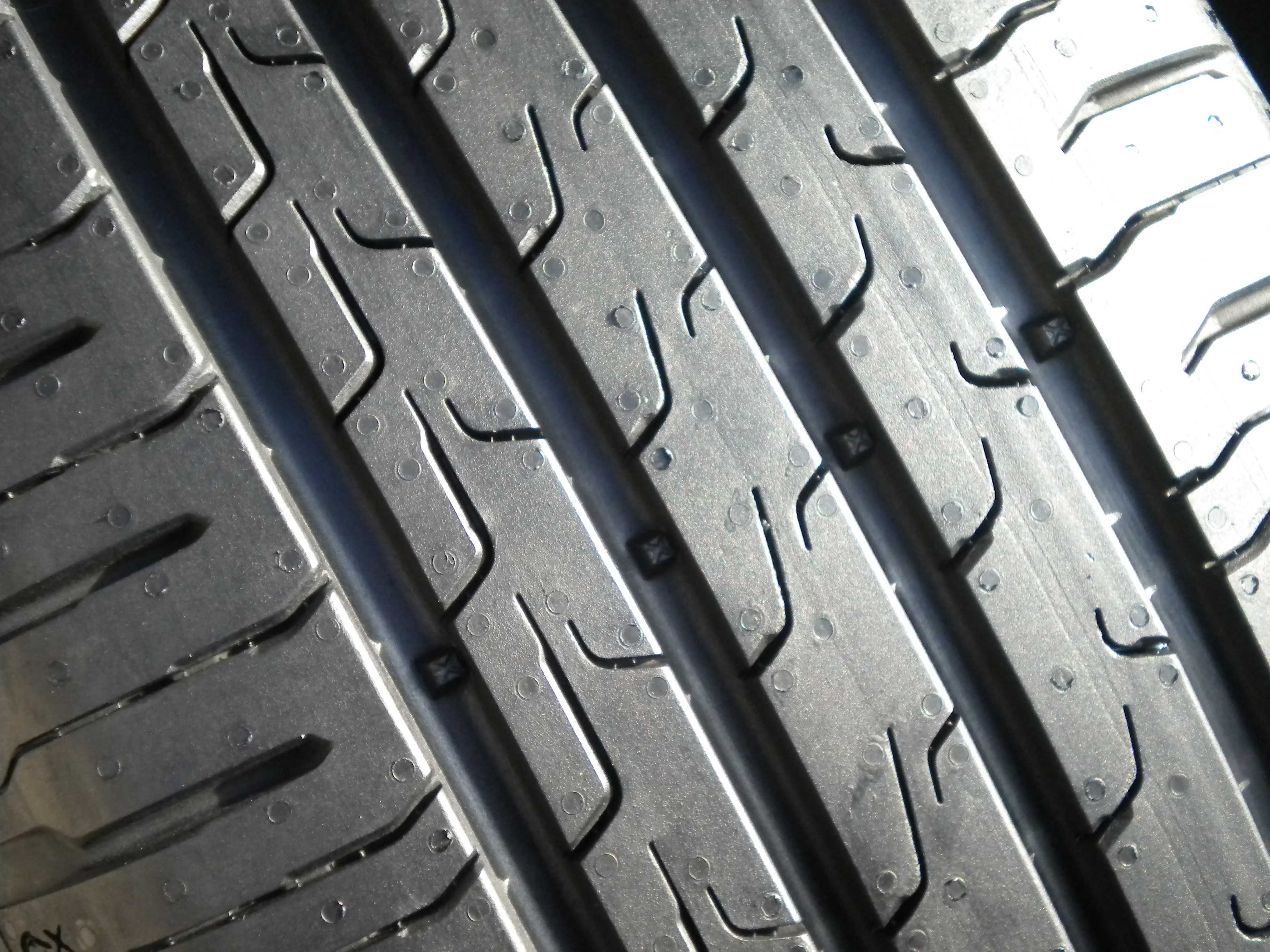2x Opony letnie Continental Eco Contact 6 195/55R16 87H NOWE-DEMO