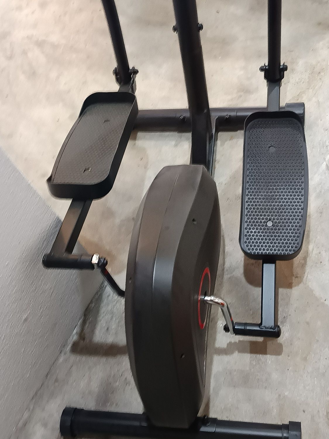 Elíptica Mobiclinic Fitness
