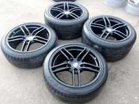 5x130 Felgi Aluminiowe Alufelgi Oryginalne 8,5Jx 19 11Jx 19 Koła Letnie Lato PORSCHE 911 TURBO CARRERA S 991 997 VII VIII Legnica ALU-RAD 235/40 285/35 6,5mm