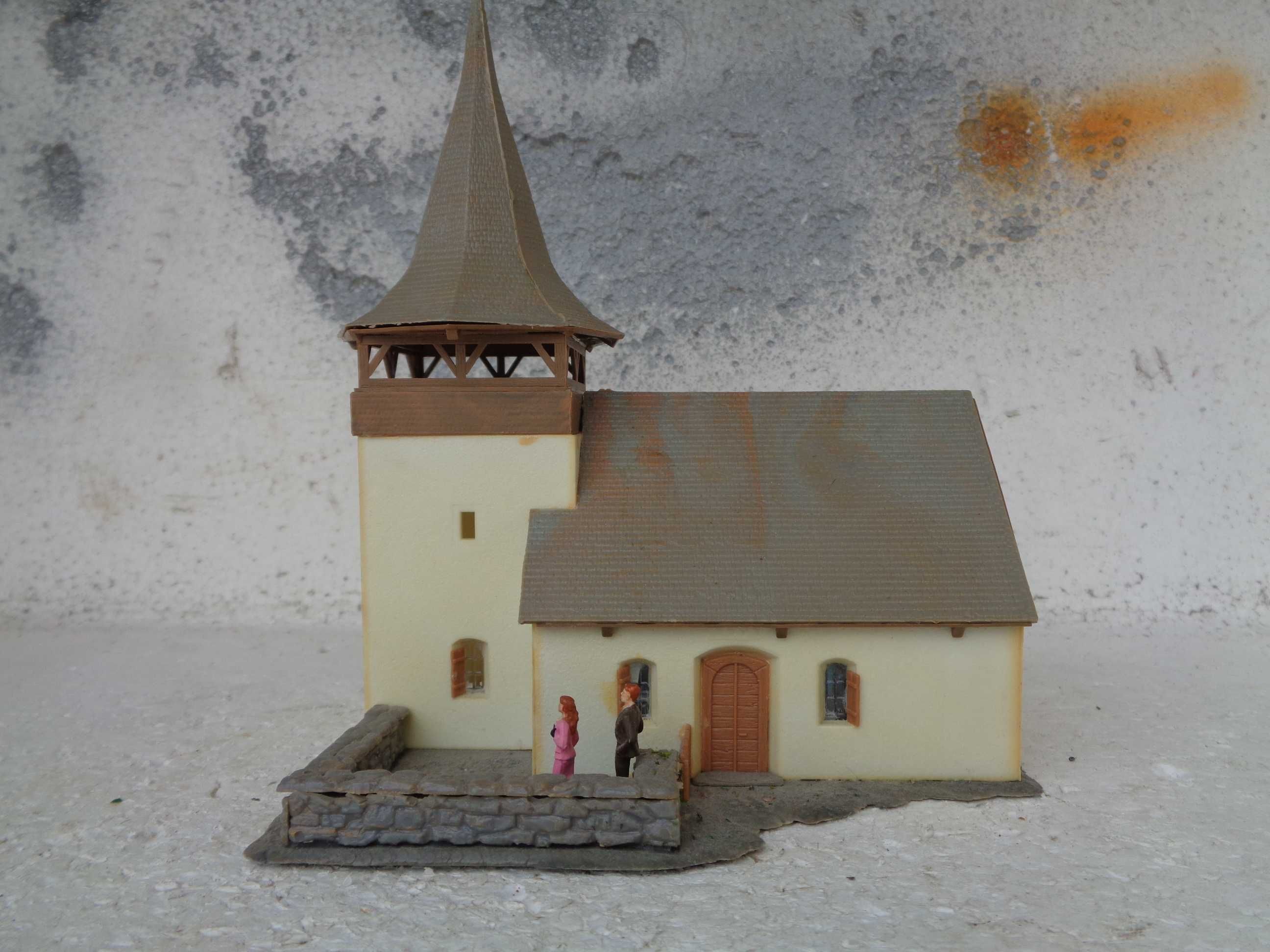 1:87 KIBRI pequena Igreja de campo