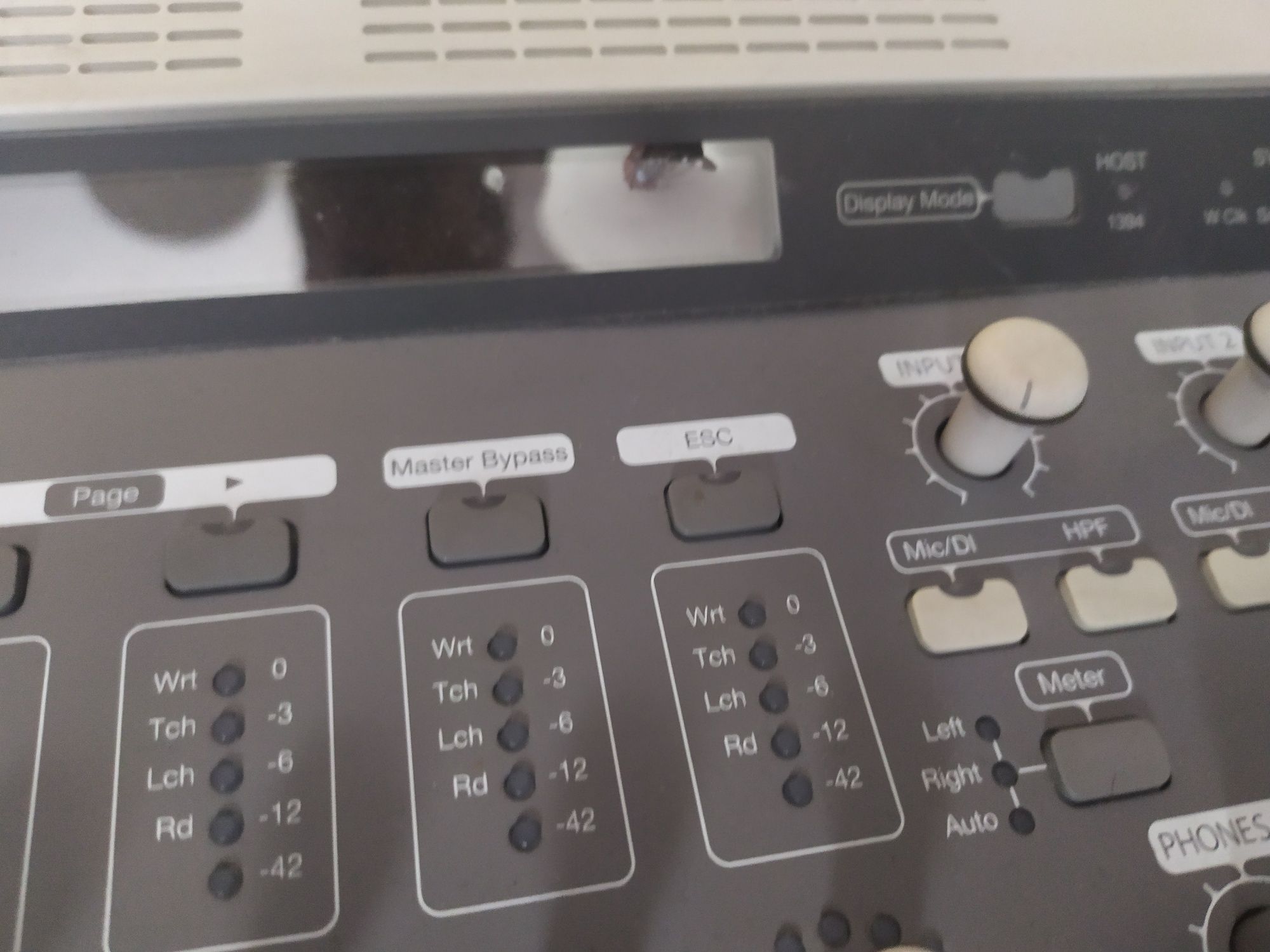 DIGIDESIGN 003 kontroler studyjny/interfejs