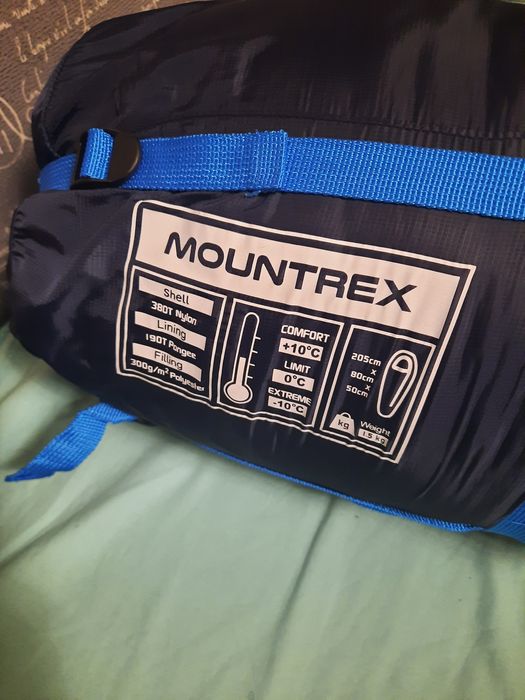 Śpiwór MOUNTREX Sleeping Bag