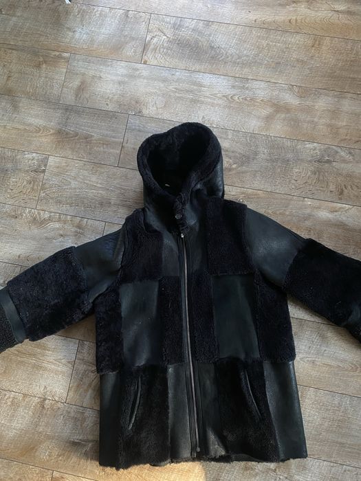 Дубленка женская dino bazzati