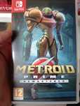 metroid prime remastered Nintendo switch