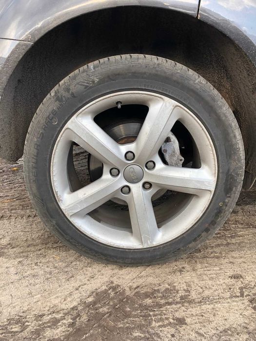 Диски з гумою R20 5х130 vw Touareg Audi q7 Cayenne 9J ET60
