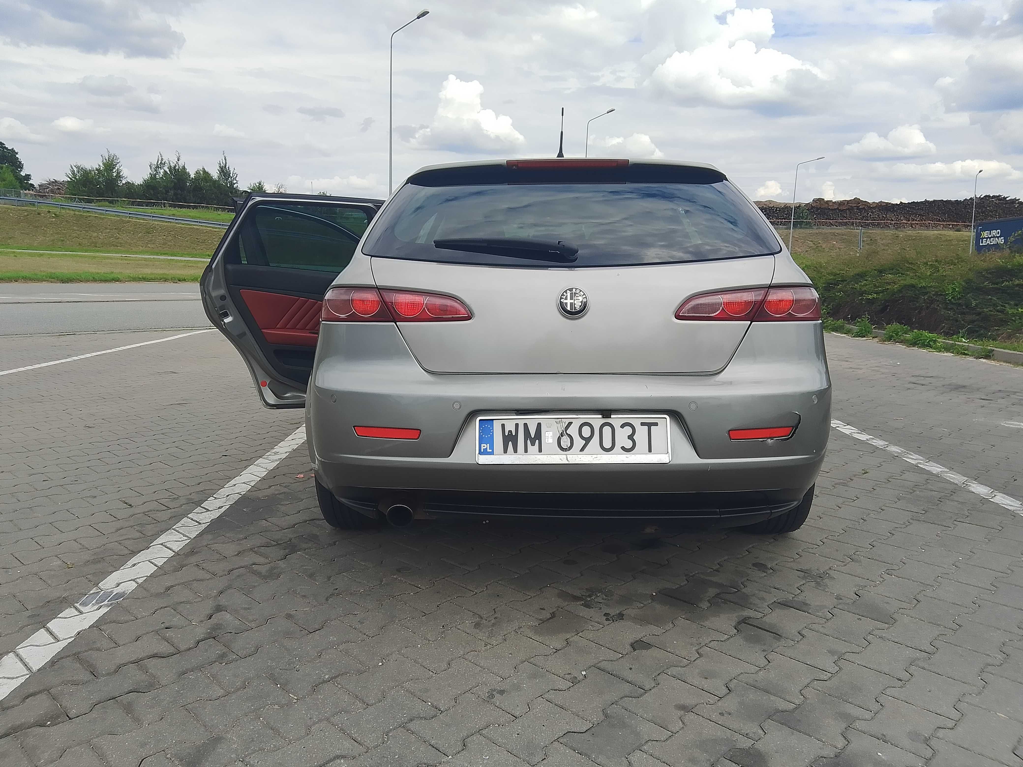 Alfa Romeo 159 1.9JTDM 8v 120km