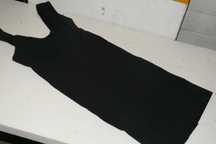 Vestido moldador de silhueta - Tezenis