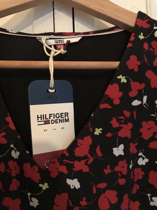 Vestidos, Camisola de lã e camisola de algodão  Tommy