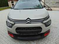 Citroën C3 2023r Auto Pachnie salonem