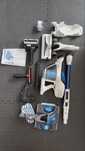 TEFAL Air Force Flex TY9472 niebieski