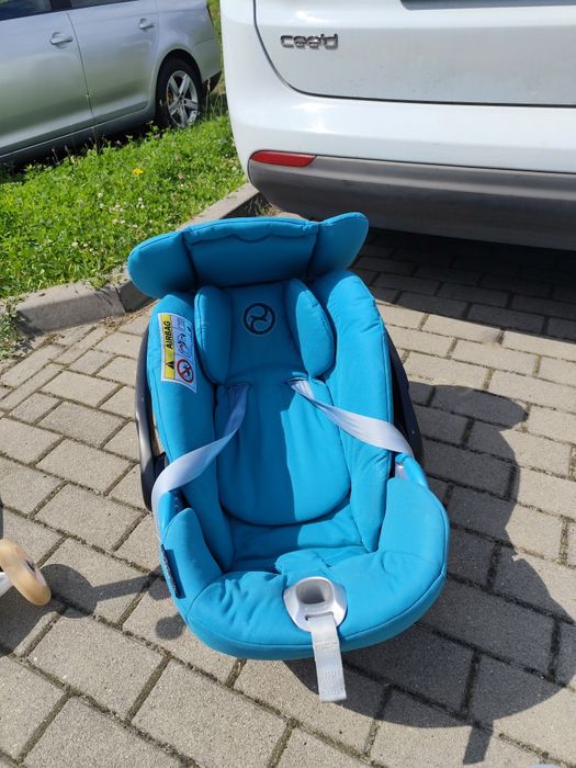 Sprzedam Cybex Cloud Z i-Size 0-13 kg