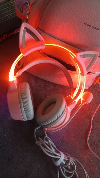 Sprzedam słuchawki Gamingowe