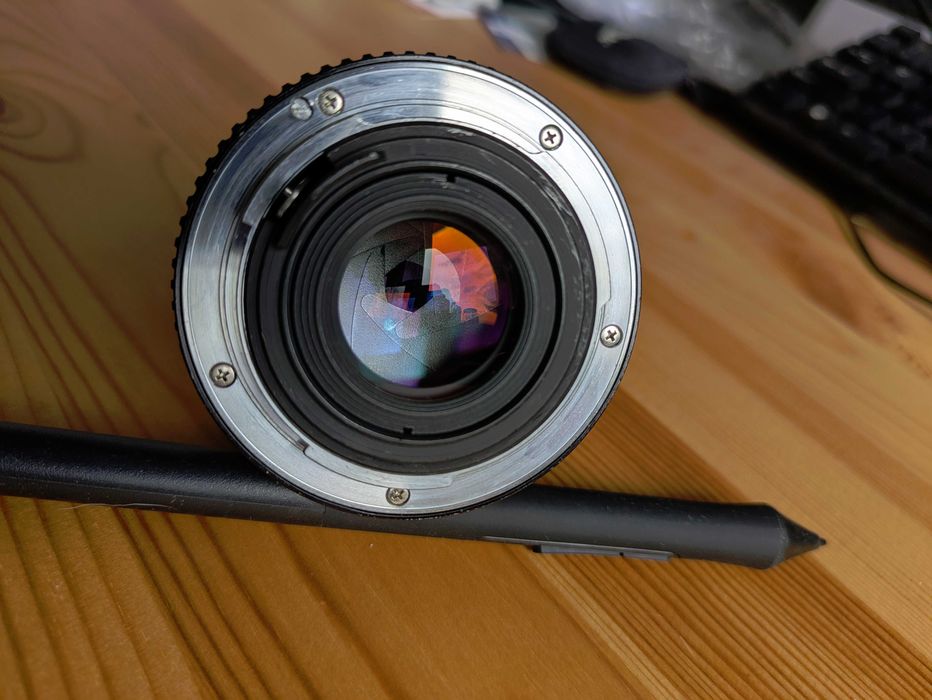 SMC Pentax M 28mm f/2.0