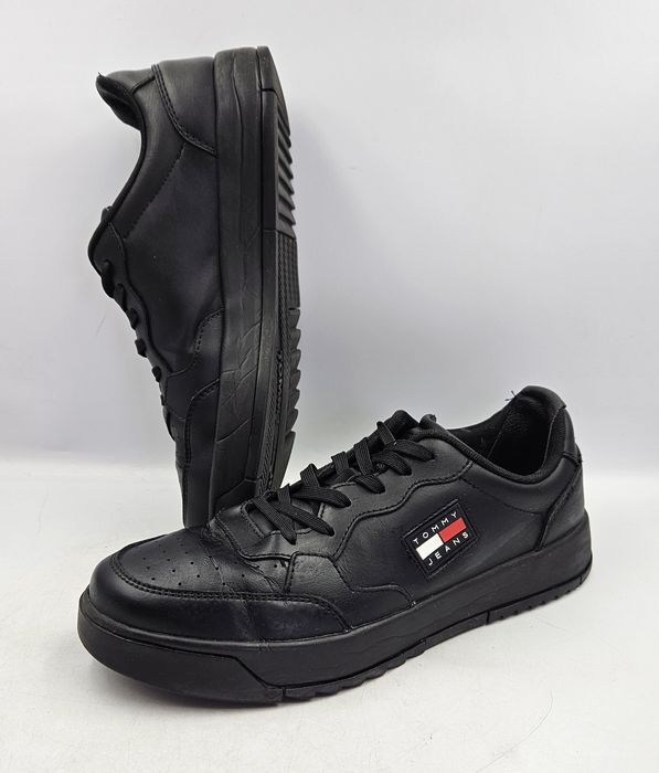 Sneakersy Sportowe Damskie Tommy Jeans Retro Ess Rozmiar 40