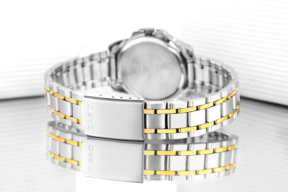 zegarek damski casio ltp-1314sg-1avdf + box
