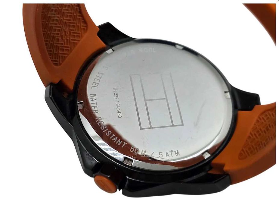 Zegarek męski Tommy Hilfiger - zestaw