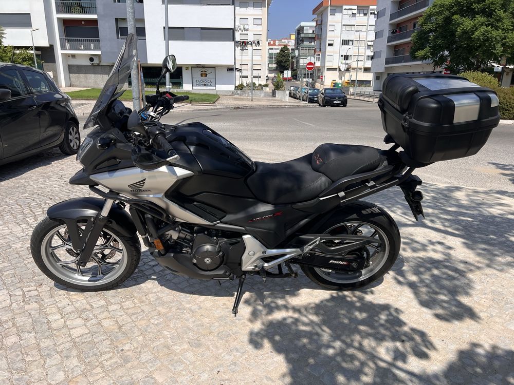 Honda NC750X DCT