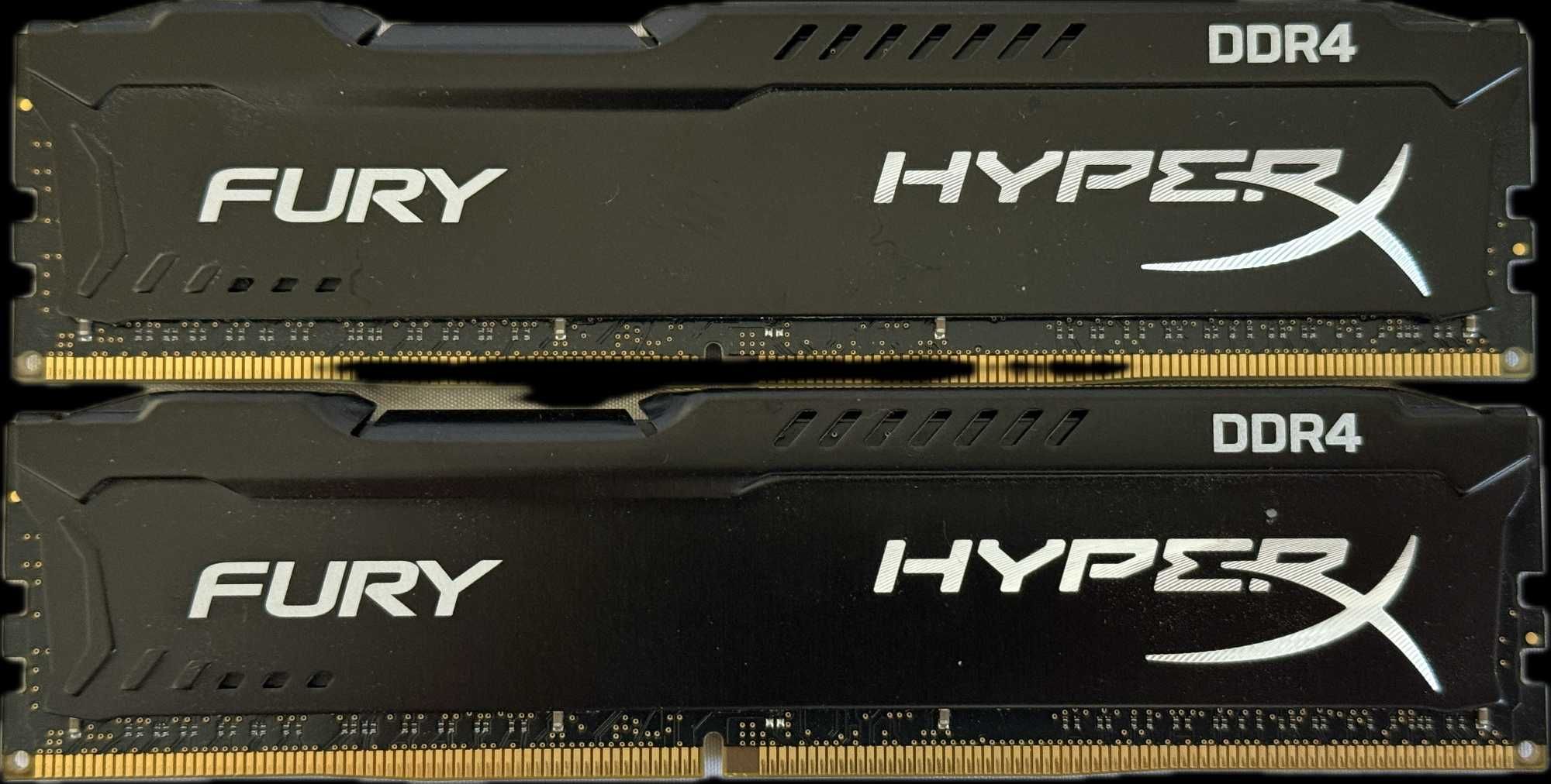 Pamięć RAM HyperX Fury 2x8GB 16GB DDR4 2400MHz