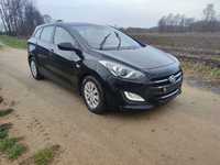 Hyundai I30 i30 1.6 dCi sprawny Anglik v5c okazja czarny !