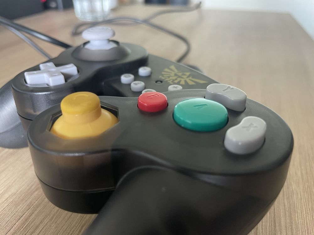 Hori battlepad - Legend of Zelda