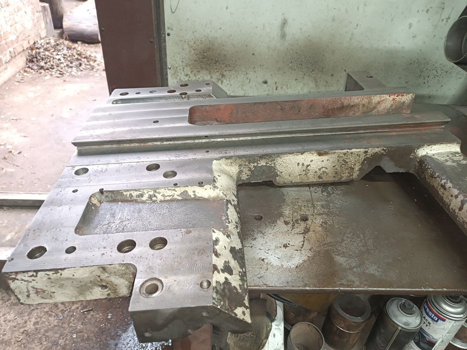 Супорт, поперечна подача 1к62д, Тс70, тс75