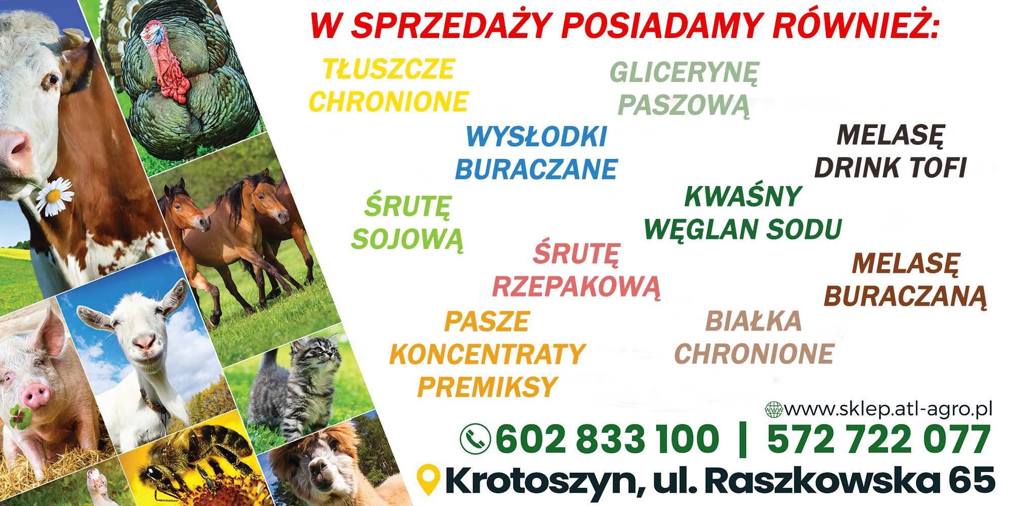 Folia podkładowa kiszonkarska, pryzma, kopce