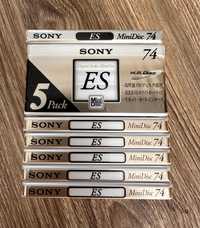 SONY MD ES 74 MDW74M MiniDisc Мінідиск