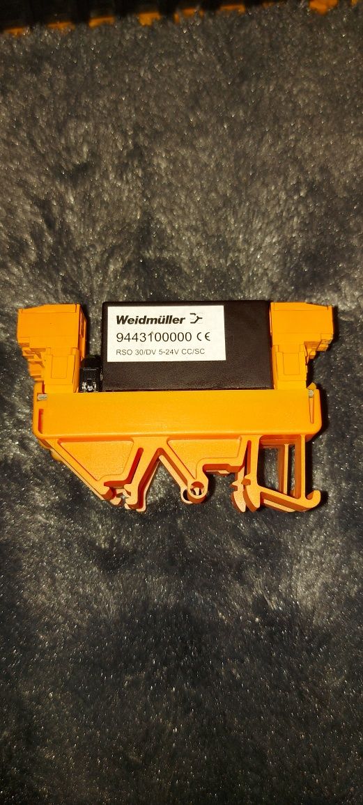 Weidmuller RSO 30/DV 5-24VDC