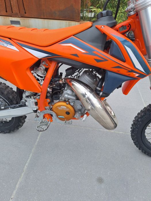 KTM 50 SX factory 2023