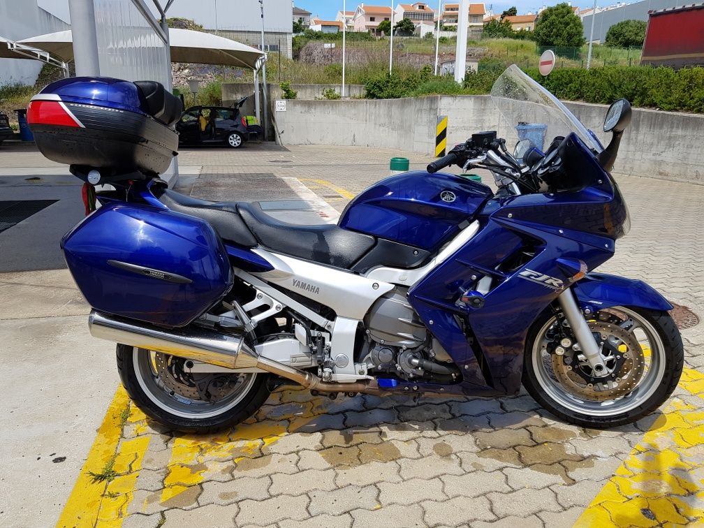 Yamaha FJR 1300 03