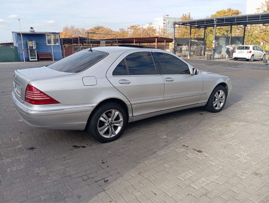 Продам Mercedes-Benz 220 S