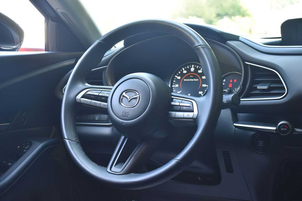 Mazda CX-30      2020