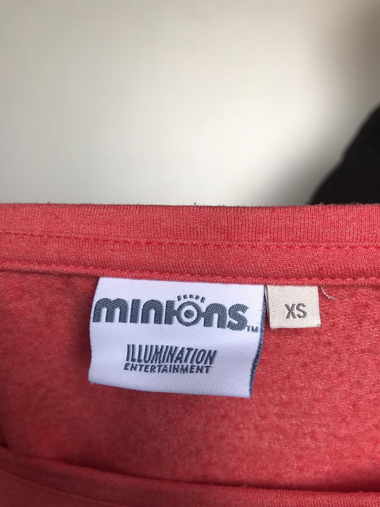 Bluza minionki limited edition