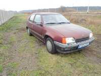 Opel Kadett 1.4 89r dziadek kafer oldimer do odrestaurowania