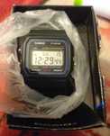 Zegarek Casio F-91W-1YEG