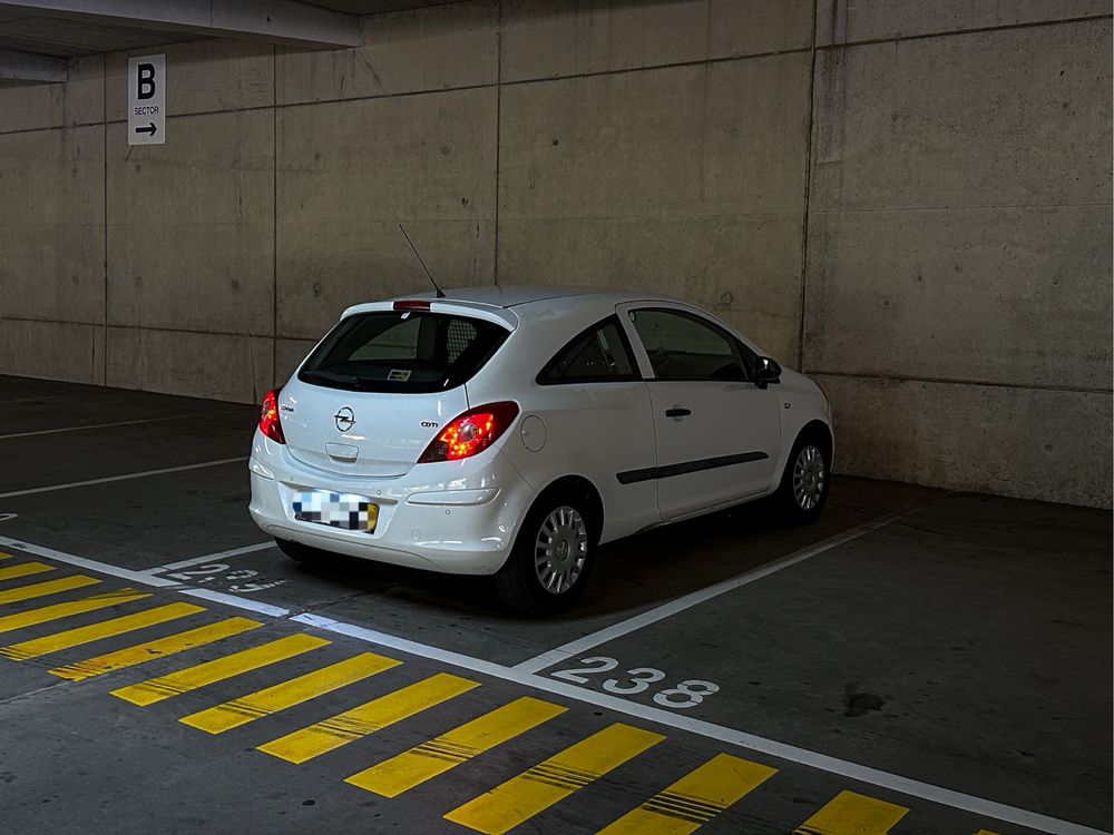 Opel Corsa 1.3 cdti Comercial