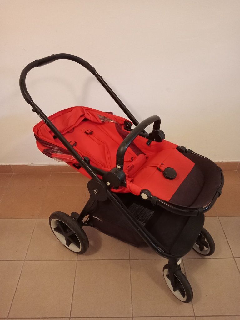 Wózek spacerówka używany Cybex gold Balios M
