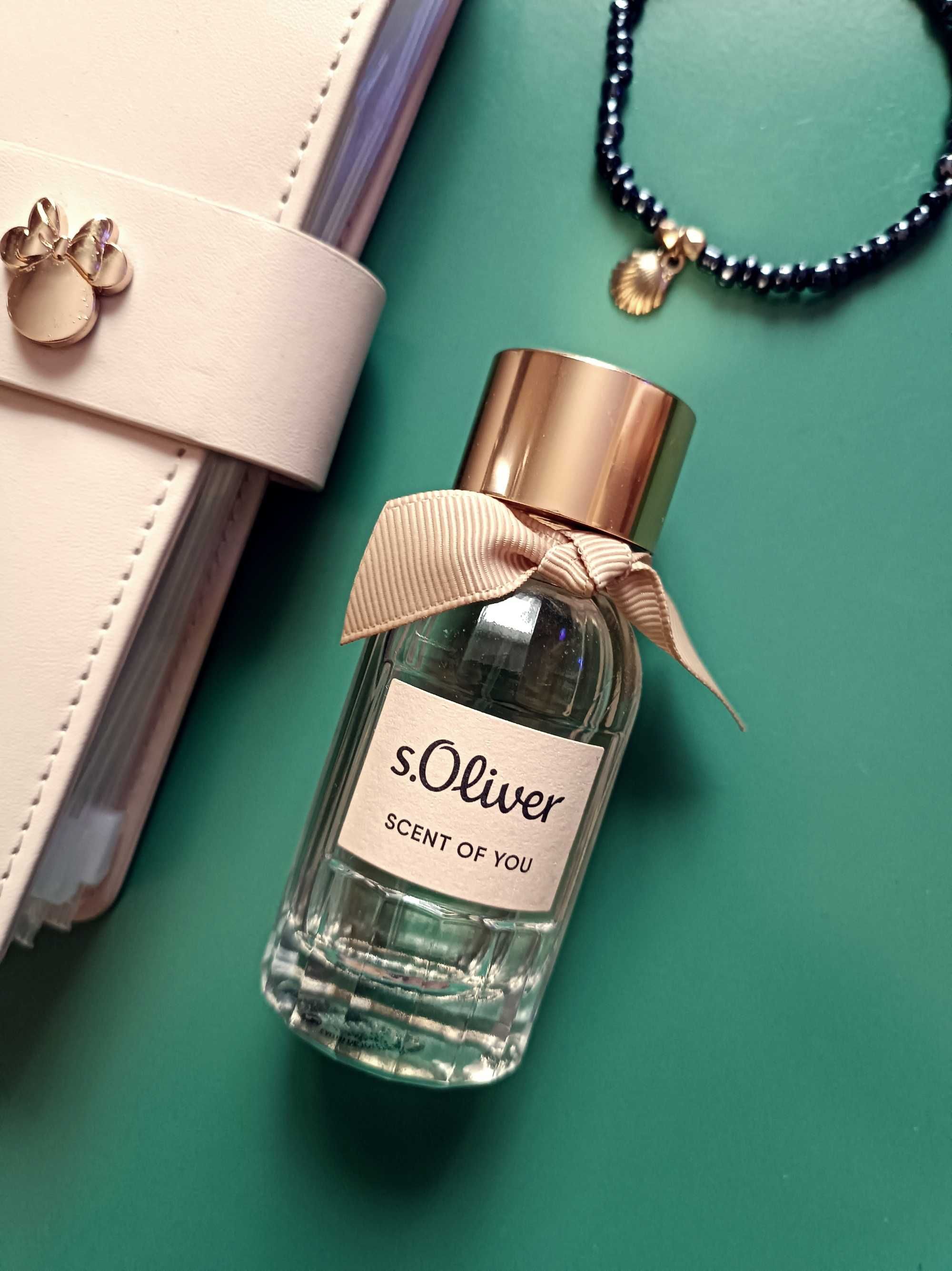 S.OLIVER Scent Of You woda toaletowa dla kobiet 30 ml