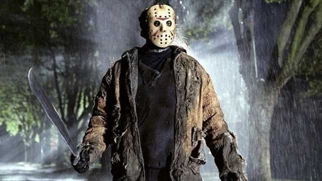 Maska Jason Piątek 13-go Voorhees Friday Horror do Przebrań Strojów