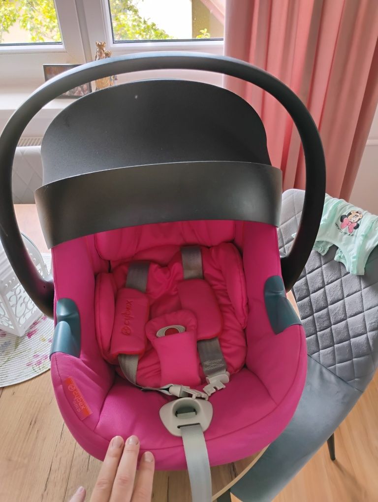 Fotelik nosidełko cybex