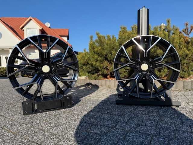 Nowe FELGI 5602 do BMW seria G20 G21 G30 G31 G60 G01 G02 8,0 i 9,0 19