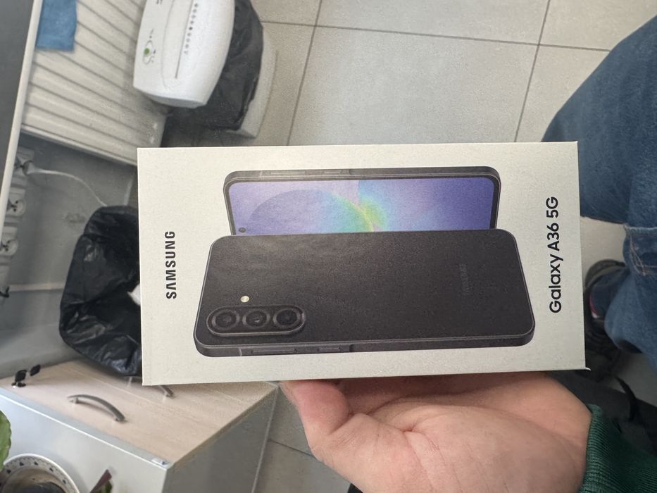 Samsung a36 5g nowy nieodpakowany