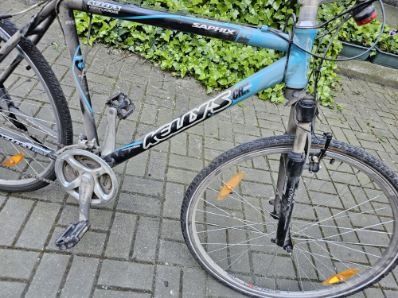 Rower trekkingowy kellys 28 cali