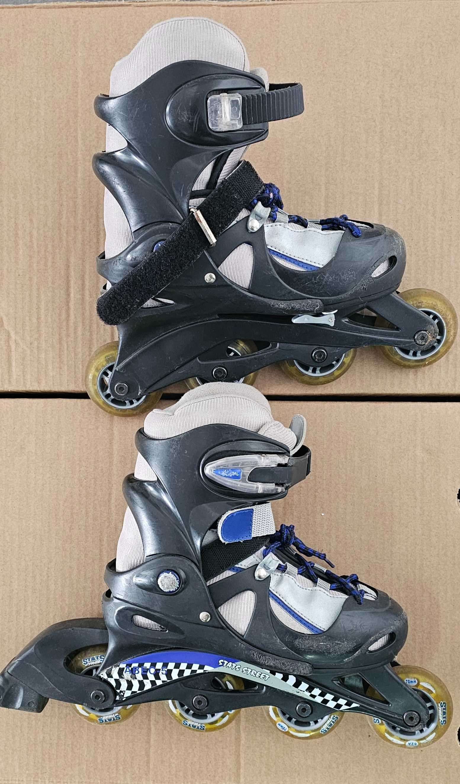 Vendo patins em Linha