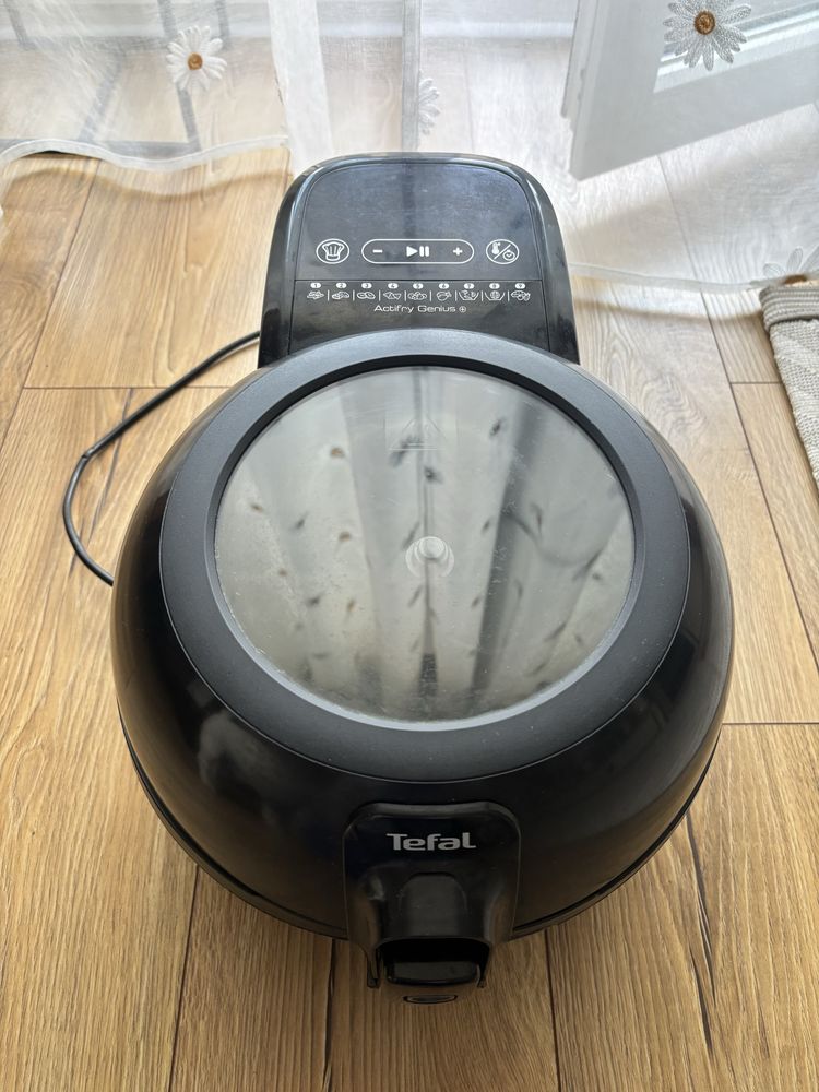 Beztłuszczowa frytkownica AIRFRYER Tefal