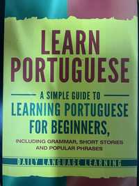 Book to learn Portuguese
